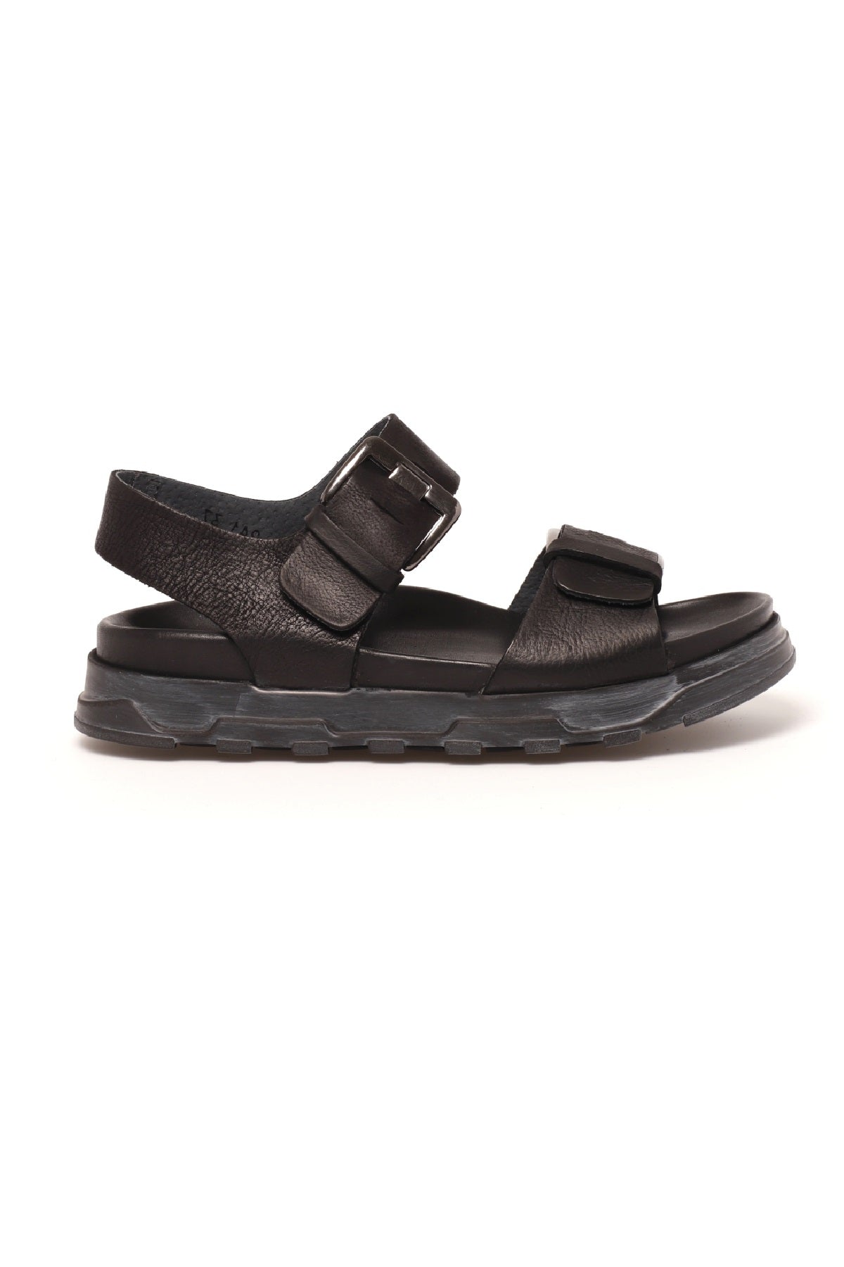 Lofina sandal 1E-241, Nero