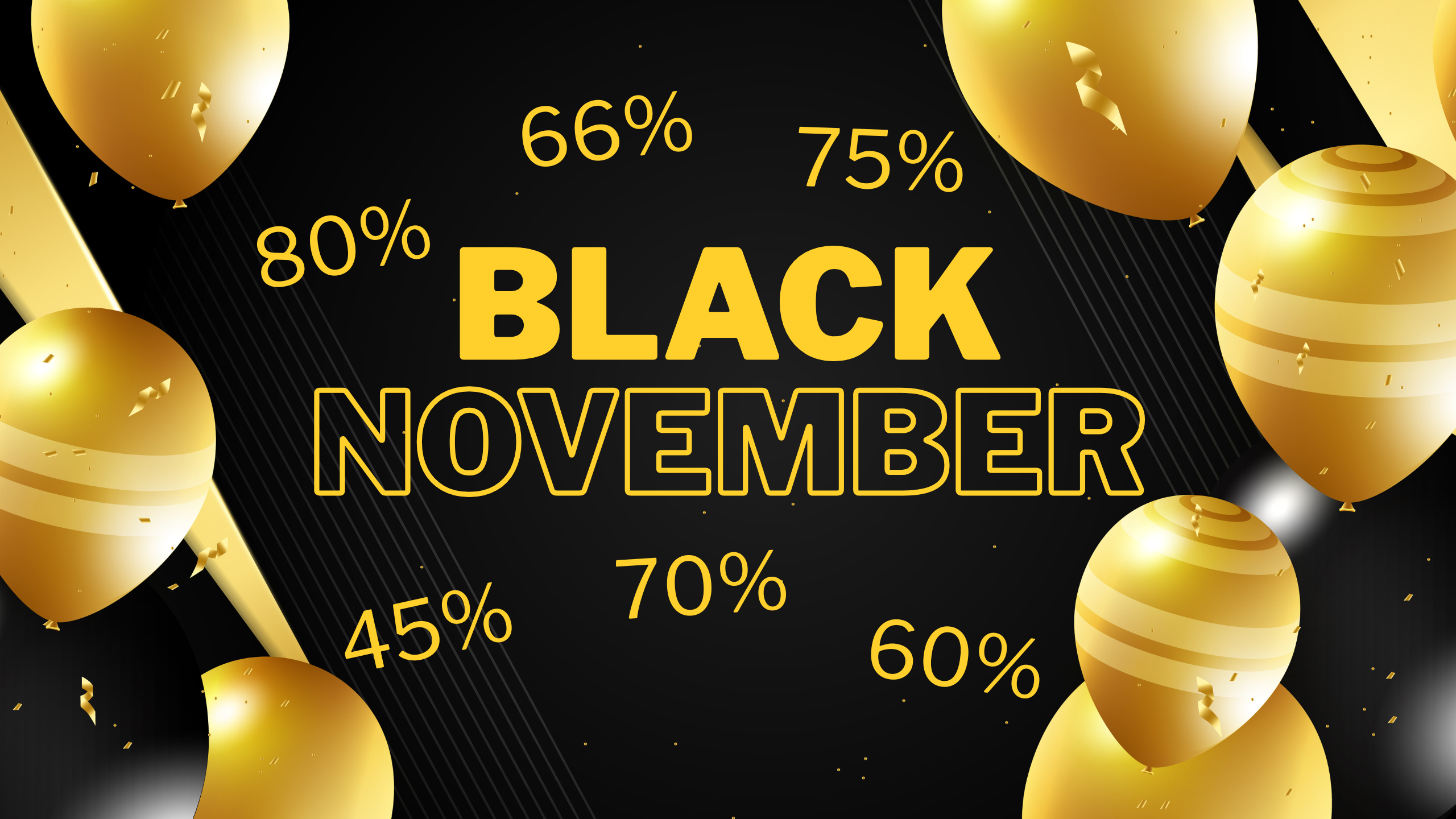 BLACK NOVEMBER