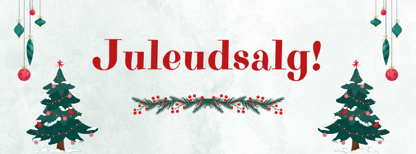 JULEUDSALG