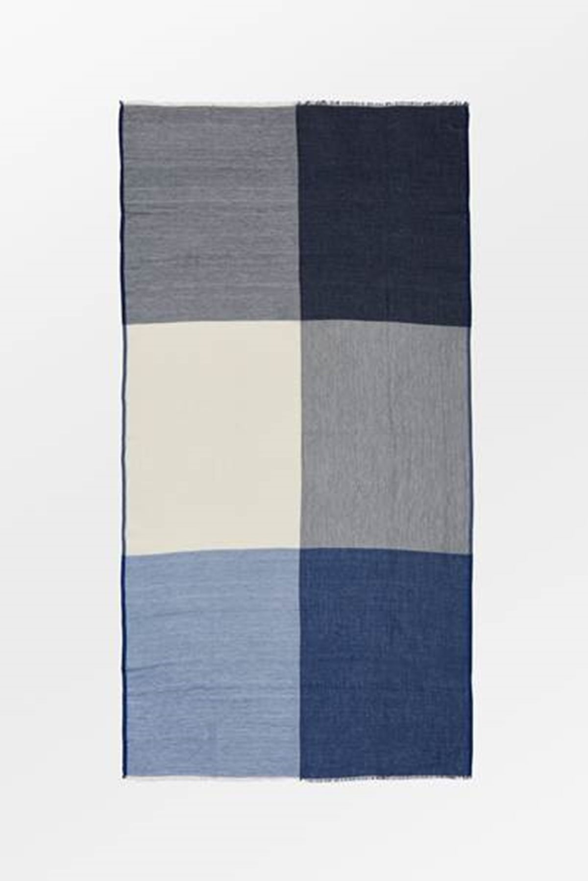 Beck Söndergaard Kikko Cowea Scarf, Navy Blue