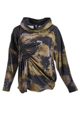 My Soul  Stain bluse 0088, Multi