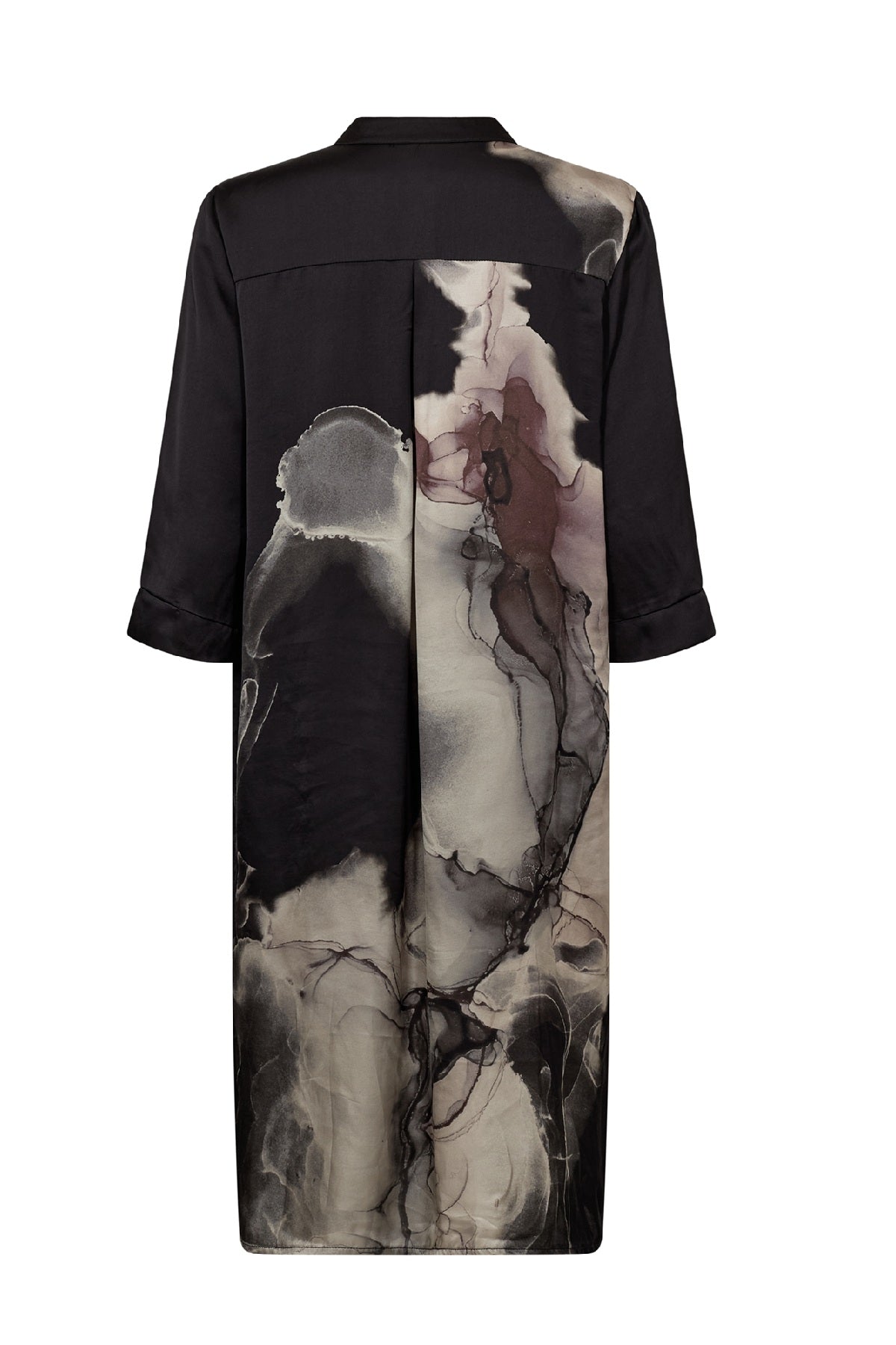 NÜ Denmark Cilje Tunic Dress, Print