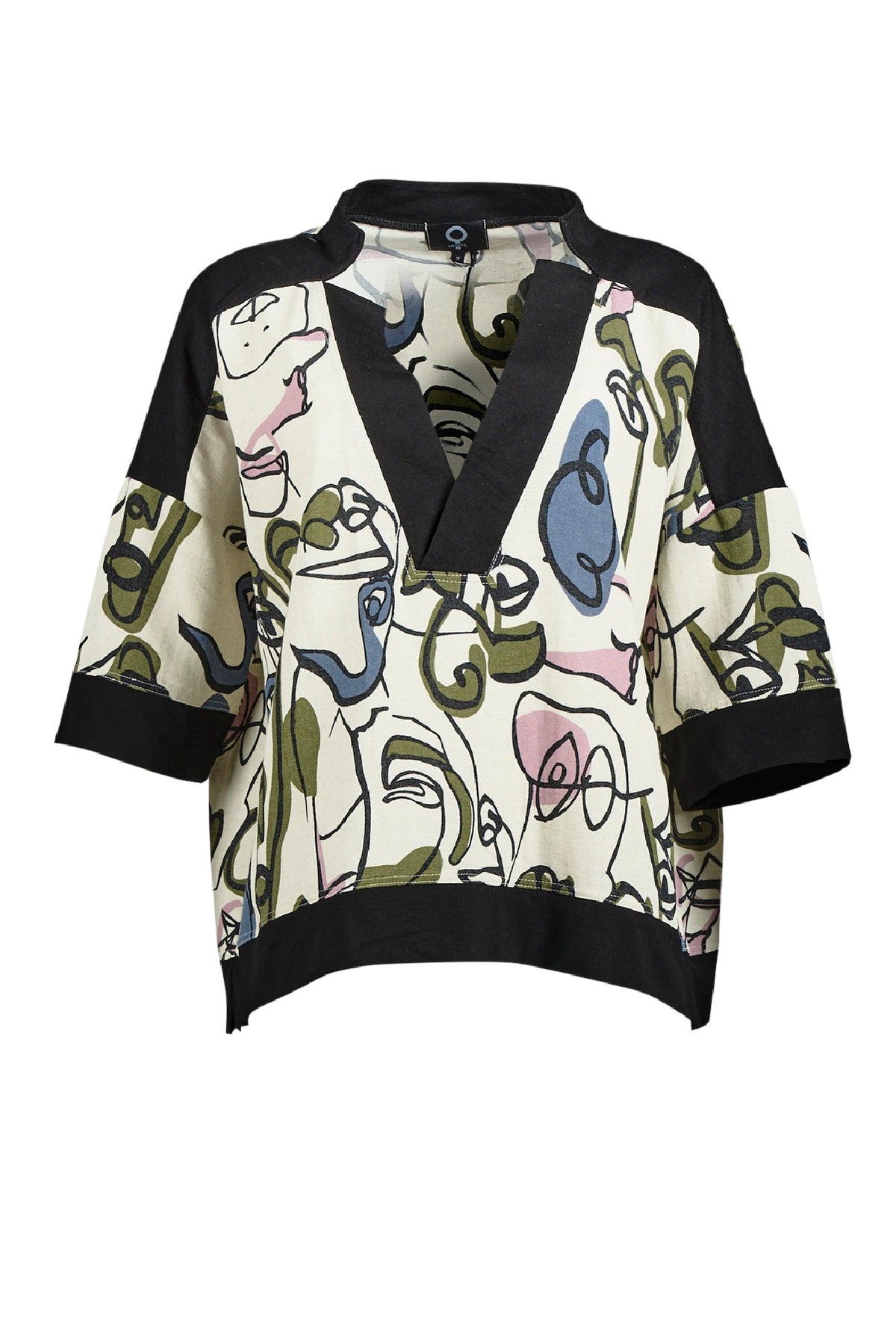 My Soul Picasso 0141, Multi