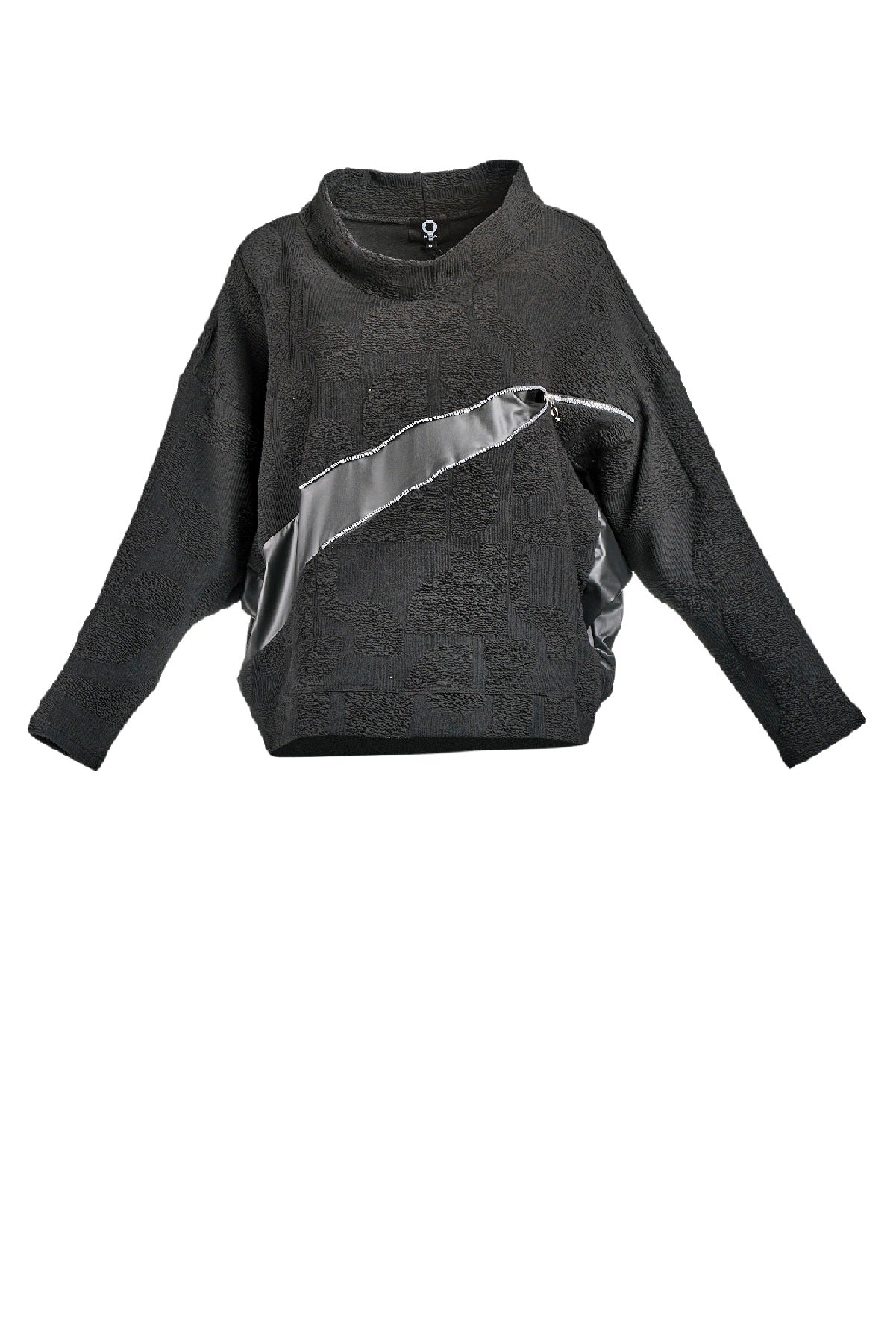 My Soul Double bluse  0154, Black