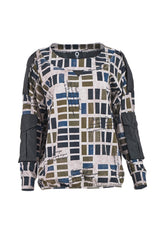 My Soul Pantone bluse 0215, Multi