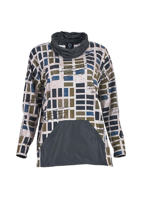 My Soul Pantone bluse 0217, Multi