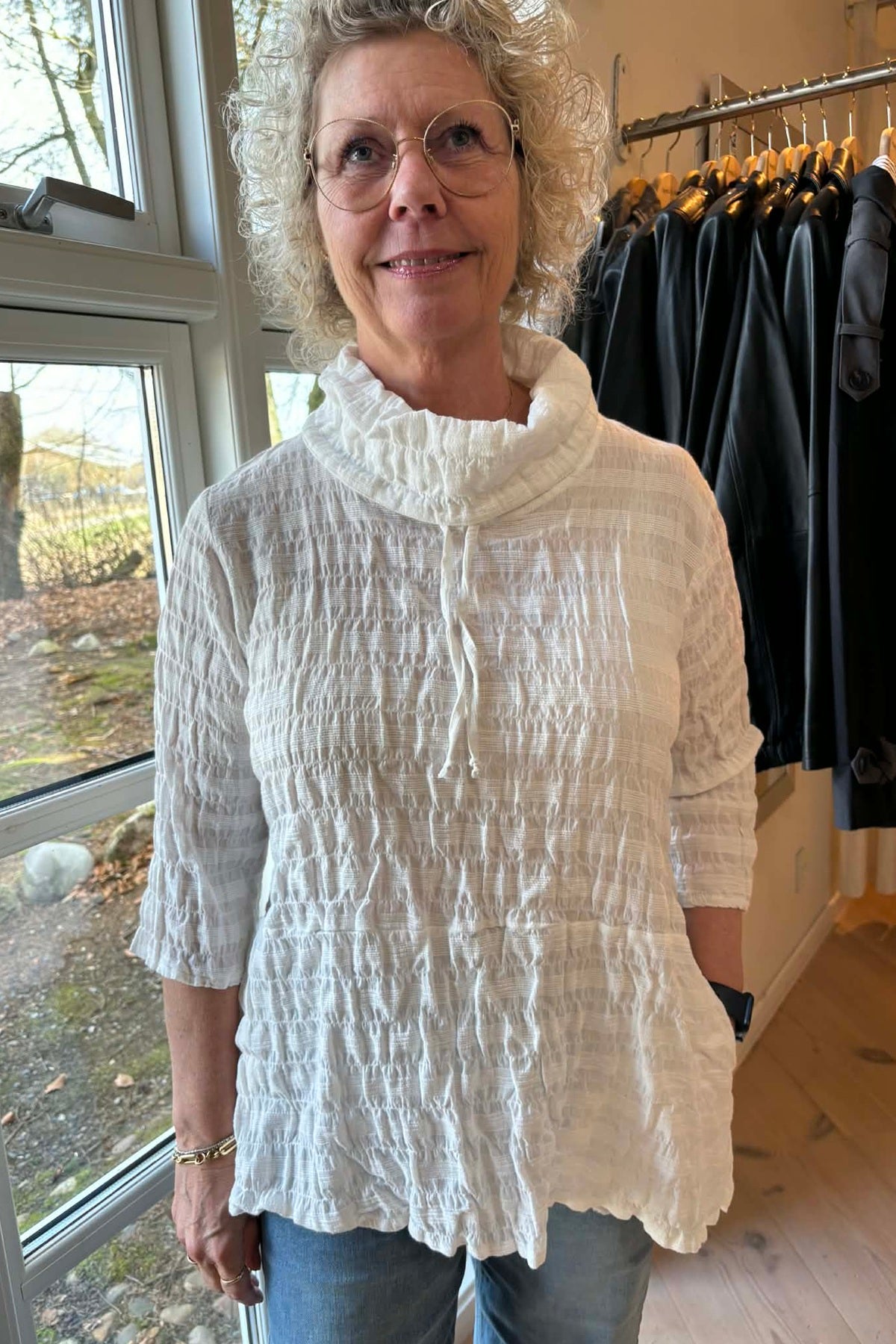 Thing tunika 7203, Off White