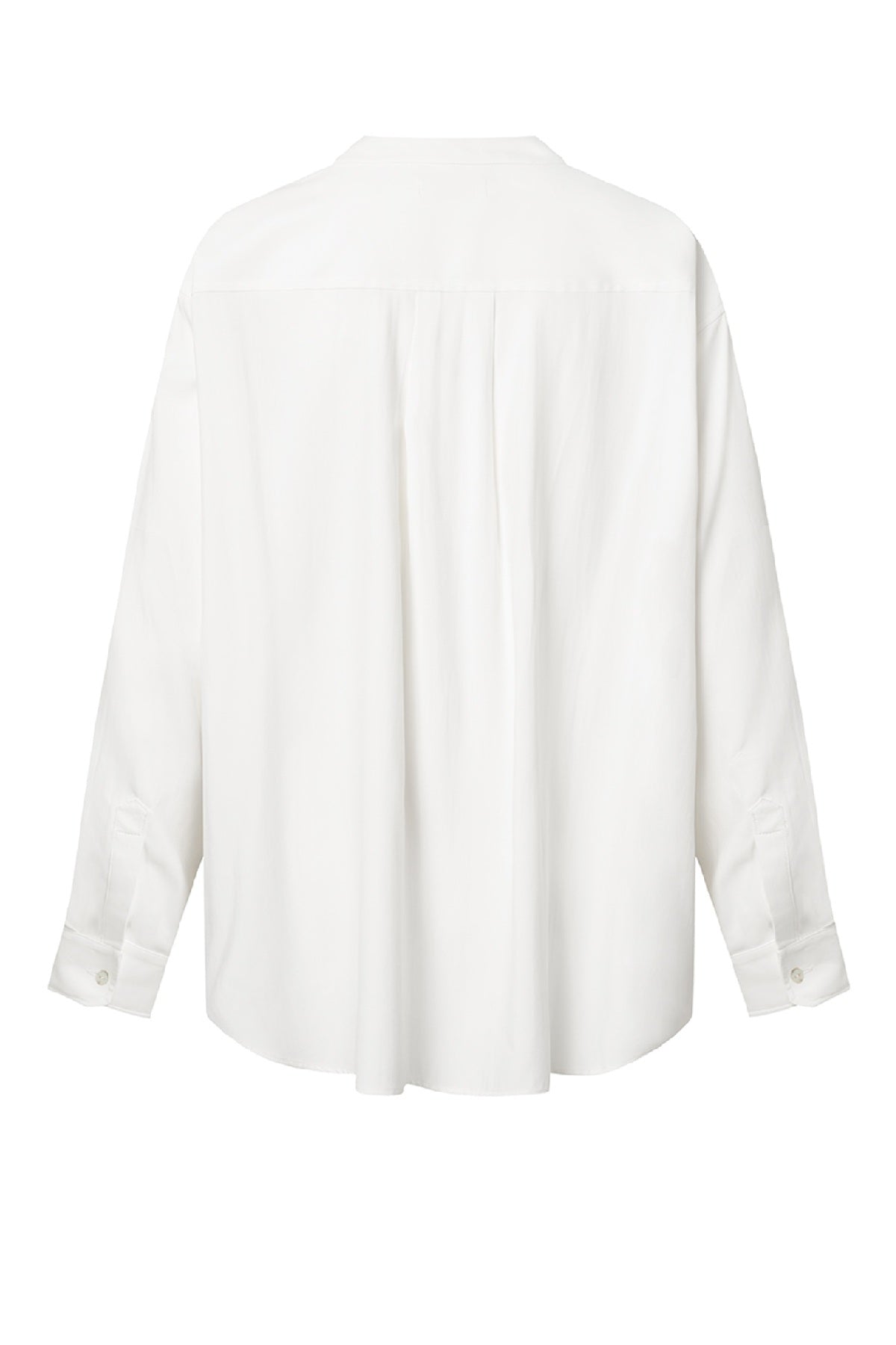 Depeche FayDE LS Shirt, White