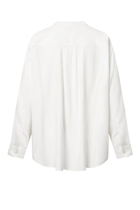 Depeche FayDE LS Shirt, White