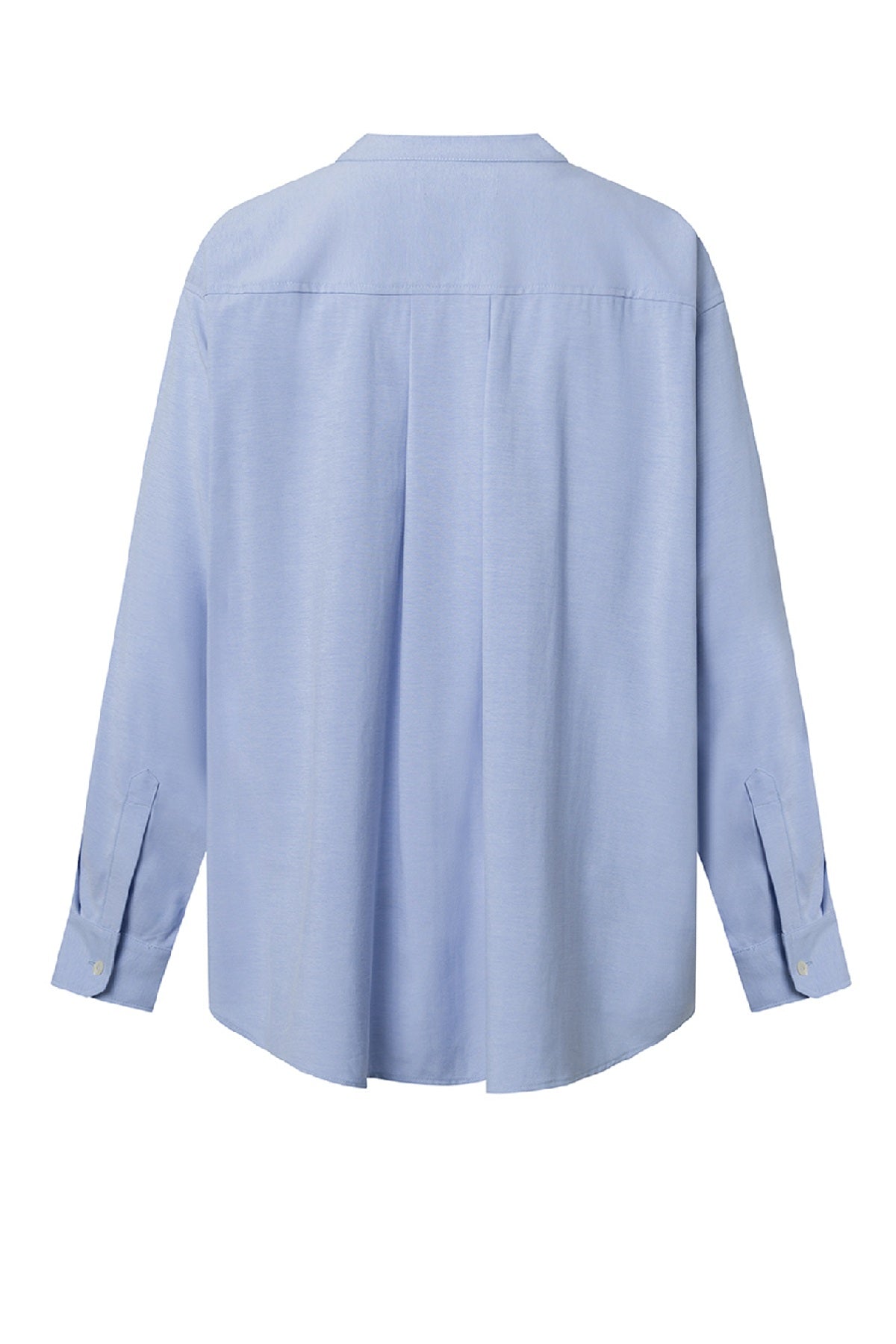 Depeche FayDE LS Shirt, Blue