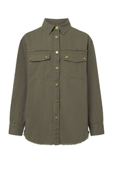 Depeche BreaDE Shirt, Khaki