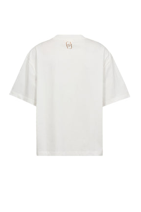 Gossia  KleoGO T-shirt, Off-white