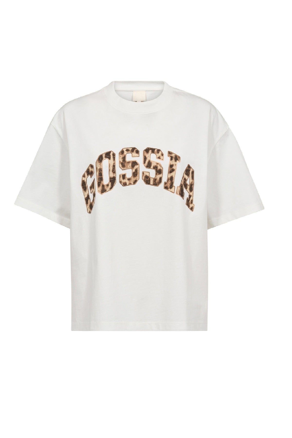 Gossia  KleoGO T-shirt, Off-white