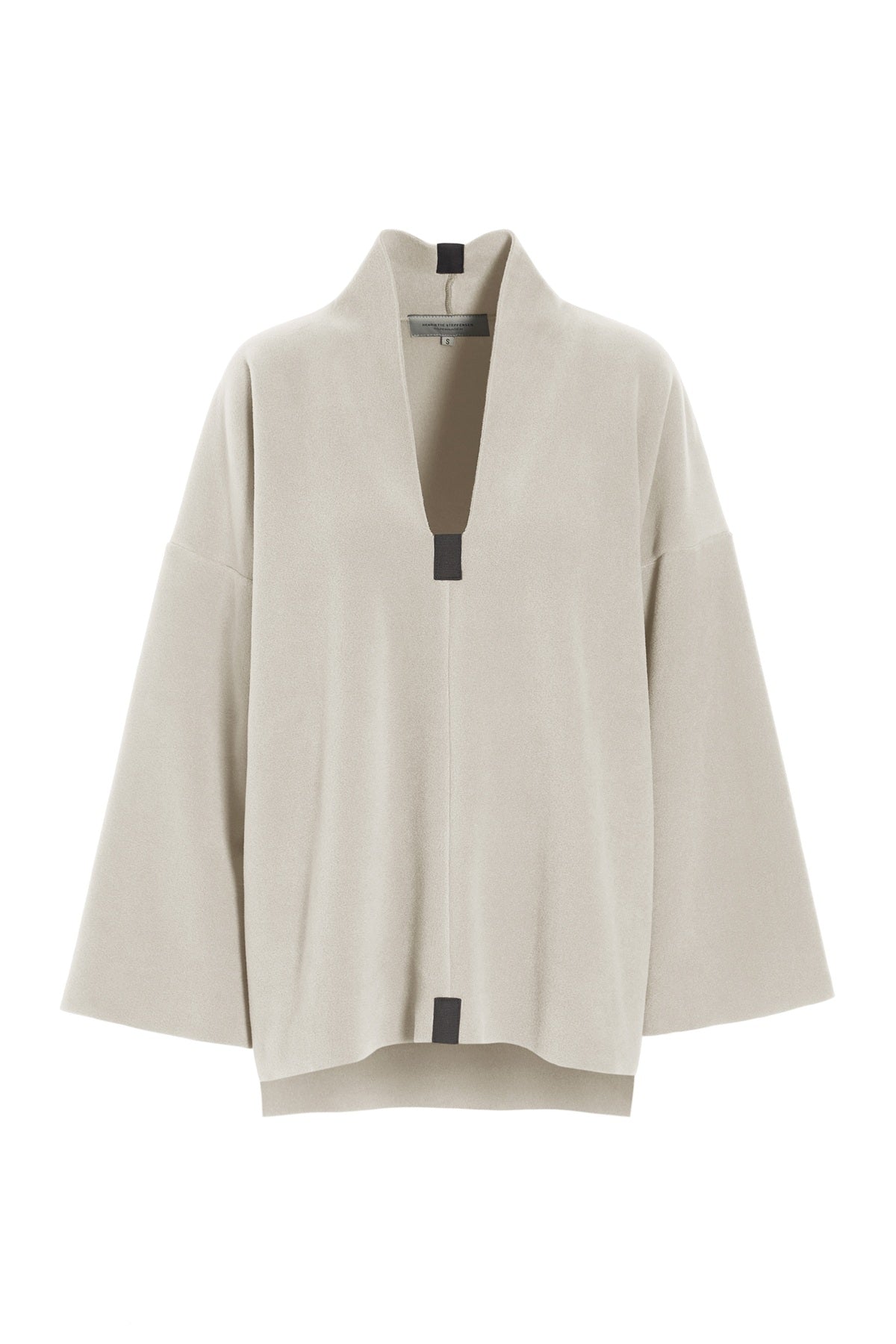 Henriette Steffensen  FLEECE PULLOVER 1370,  KIT