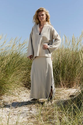 Henriette Steffensen  FLEECE PULLOVER 1370,  KIT