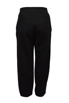 E Avantgarde Trousers 13961-99, Black
