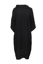 Bøjle 122 - E Avantgarde kjole 14044, Black
