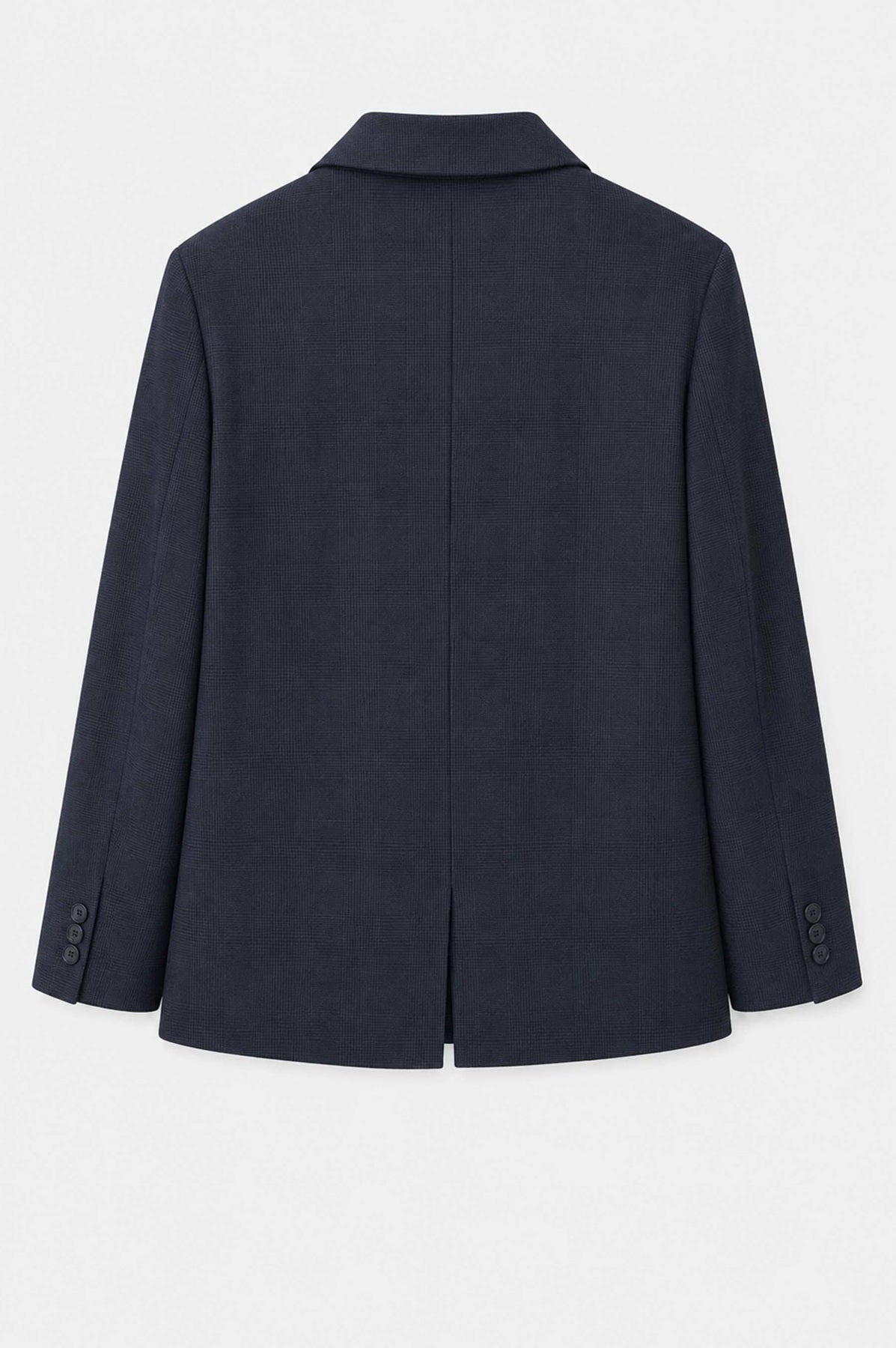 Humble by Sofie PILOUHBS BLAZER, Blue grey combi