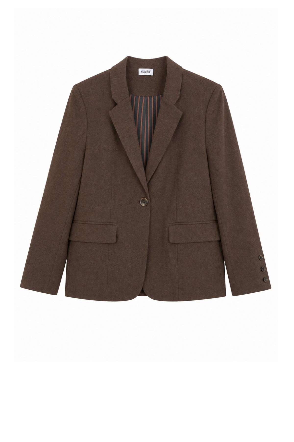 Humble by Sofie PRISCILAHBS BLAZER, Earth