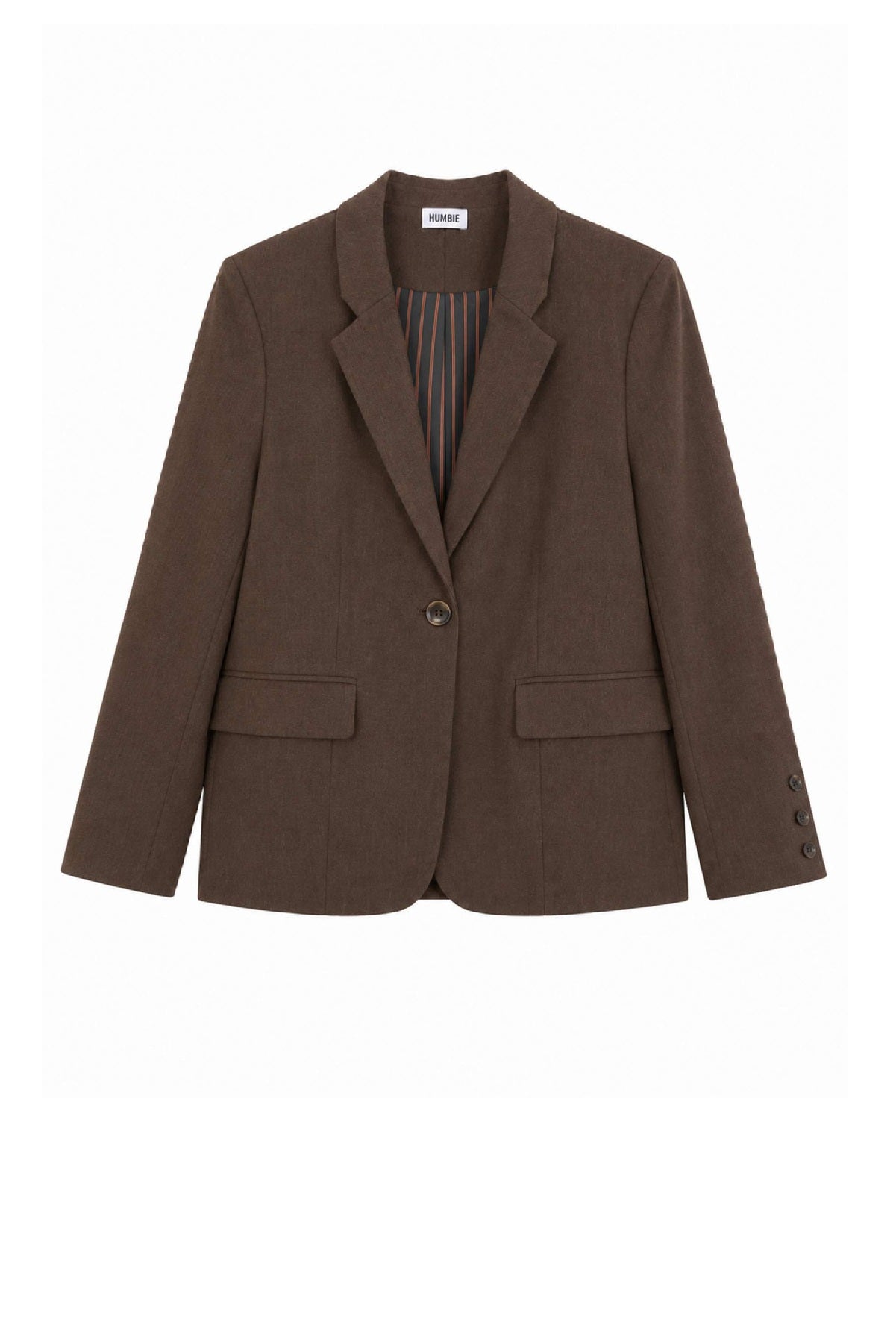 Humble by Sofie PRISCILAHBS BLAZER, Earth