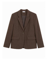 Humble by Sofie PRISCILAHBS BLAZER, Earth