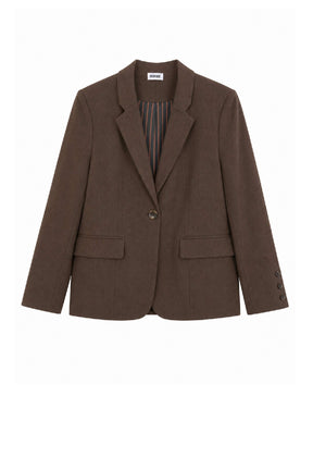 Humble by Sofie PRISCILAHBS BLAZER, Earth