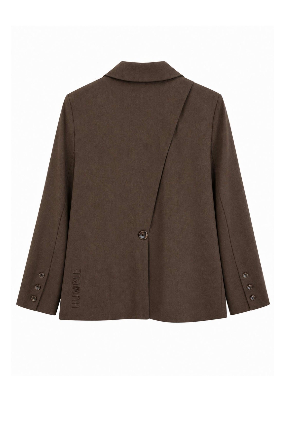 Humble by Sofie PRISCILAHBS BLAZER, Earth
