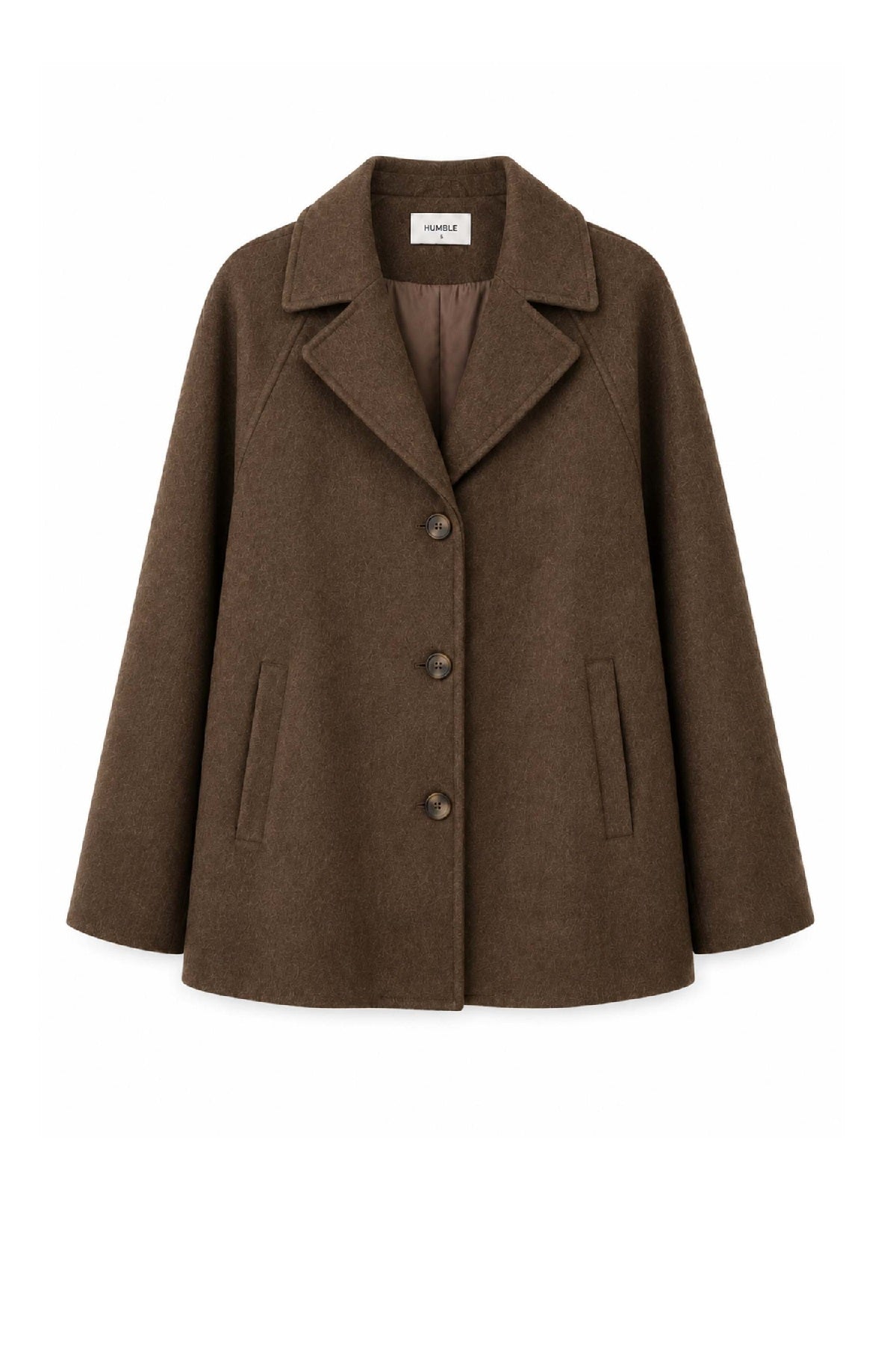 Humble by Sofie PATTIHBS JACKET, Brown