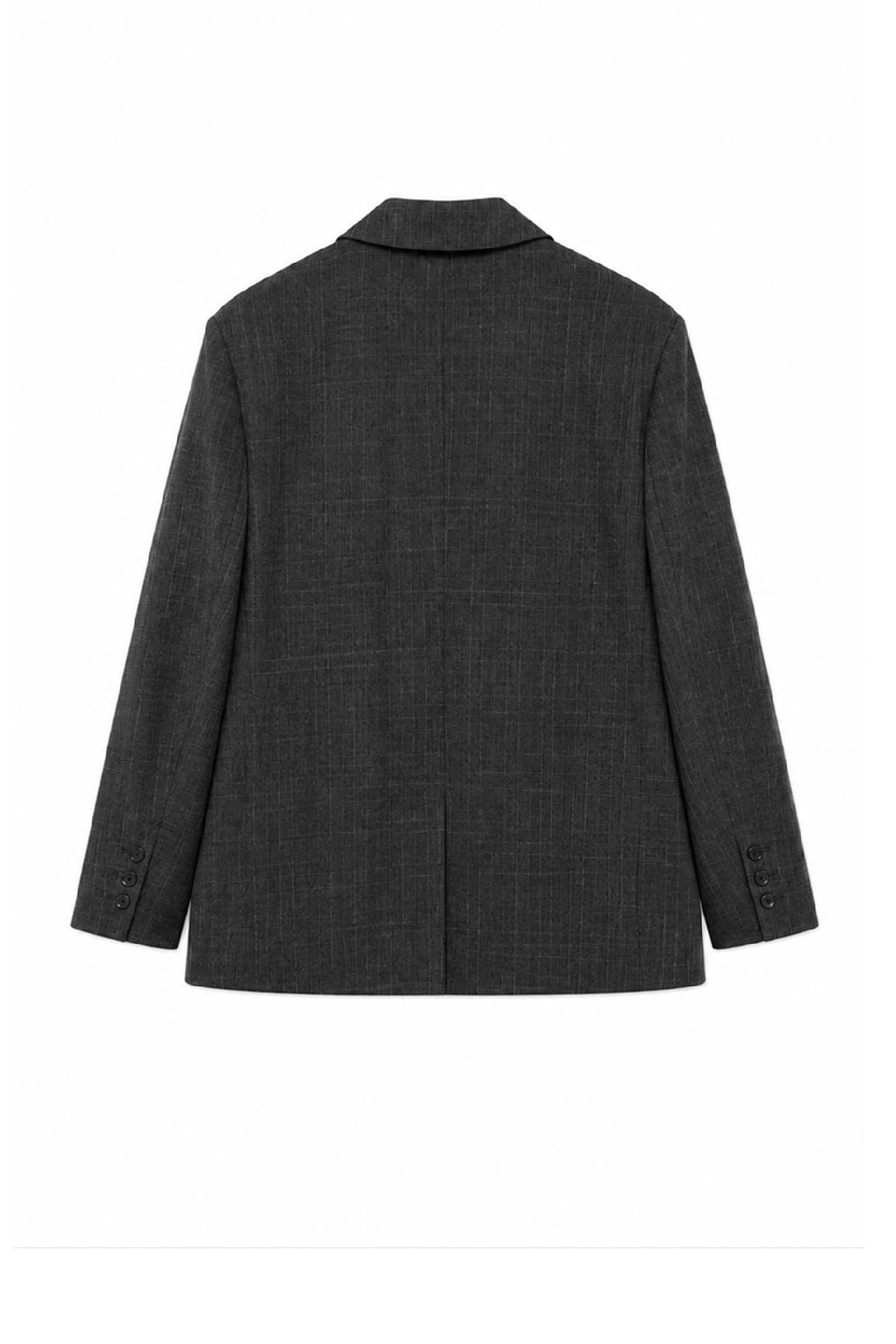 Humble by Sofie RawHBS blazer, Grey combi