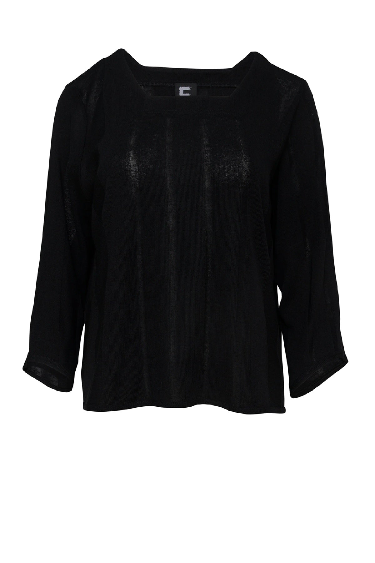 E Avantgarde Blouse 14211-99, Black