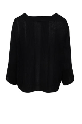 E Avantgarde Blouse 14211-99, Black