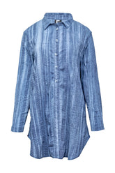 E Avantgarde Big Shirt 14511-52, Denim