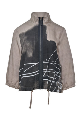 E Avantgarde Jacket 14570-4 Linen
