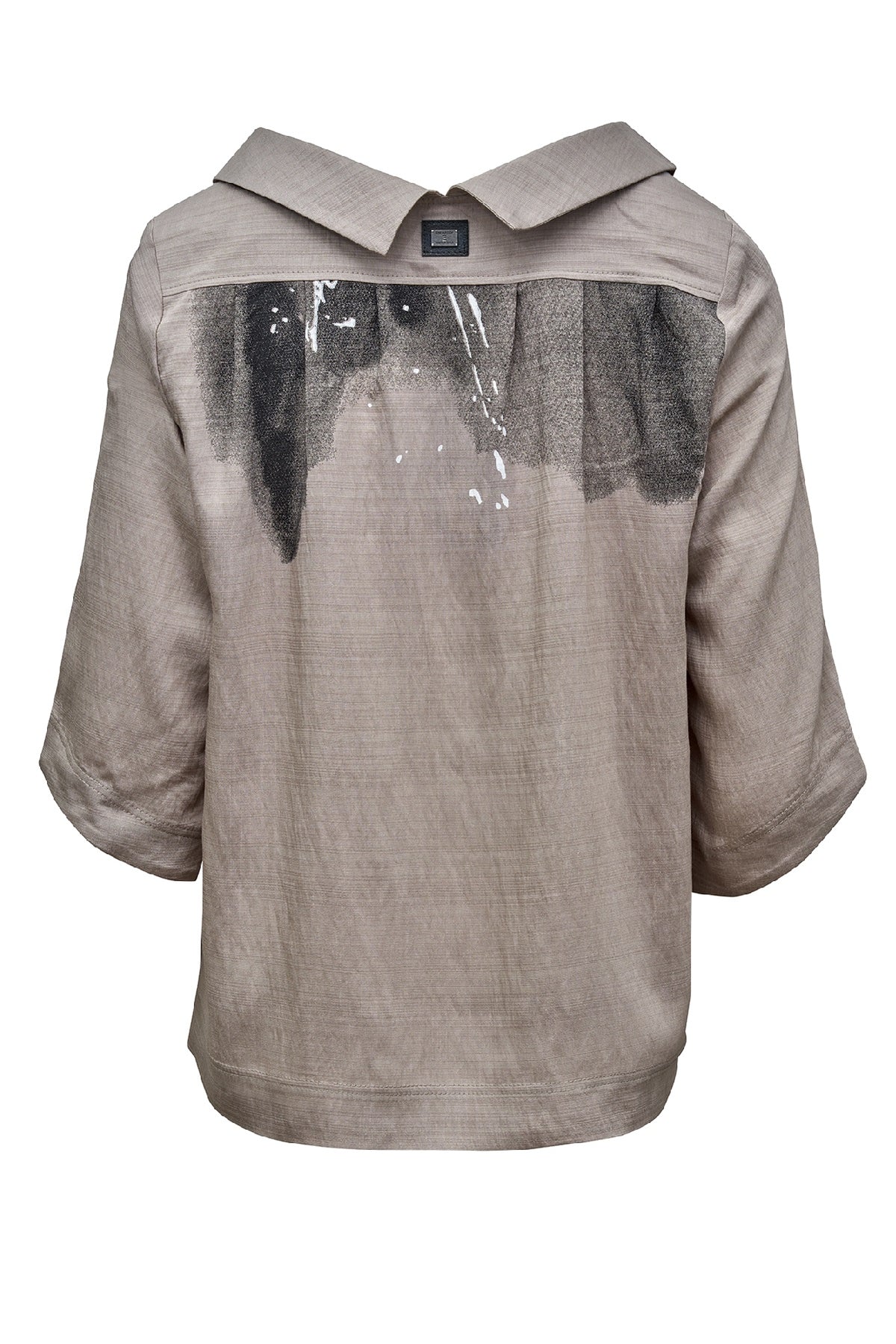 E Avantgarde Blouse 14571-4 Linen
