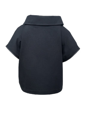 E Avantgarde Blouse 14590-99 Black