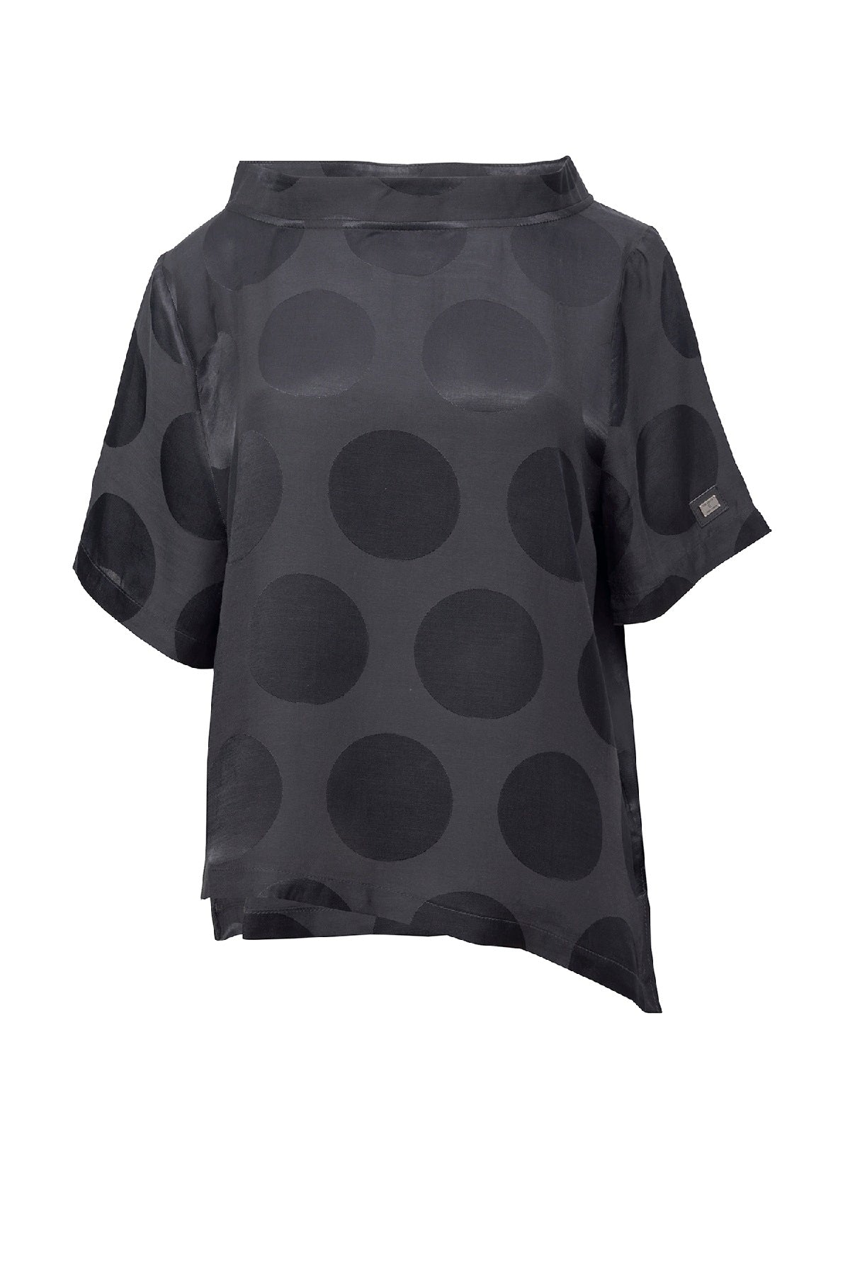 E Avantgarde Blouse 14671-99, Black