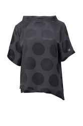 E Avantgarde Blouse 14671-99, Black