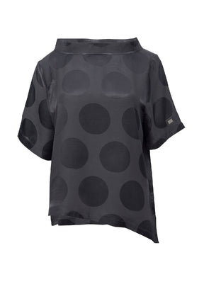 E Avantgarde Blouse 14671-99, Black
