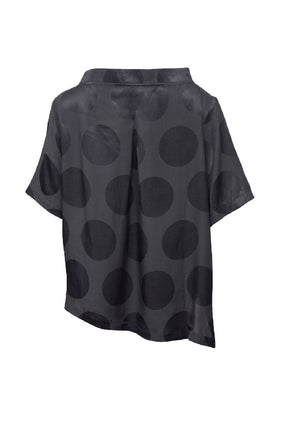 E Avantgarde Blouse 14671-99, Black