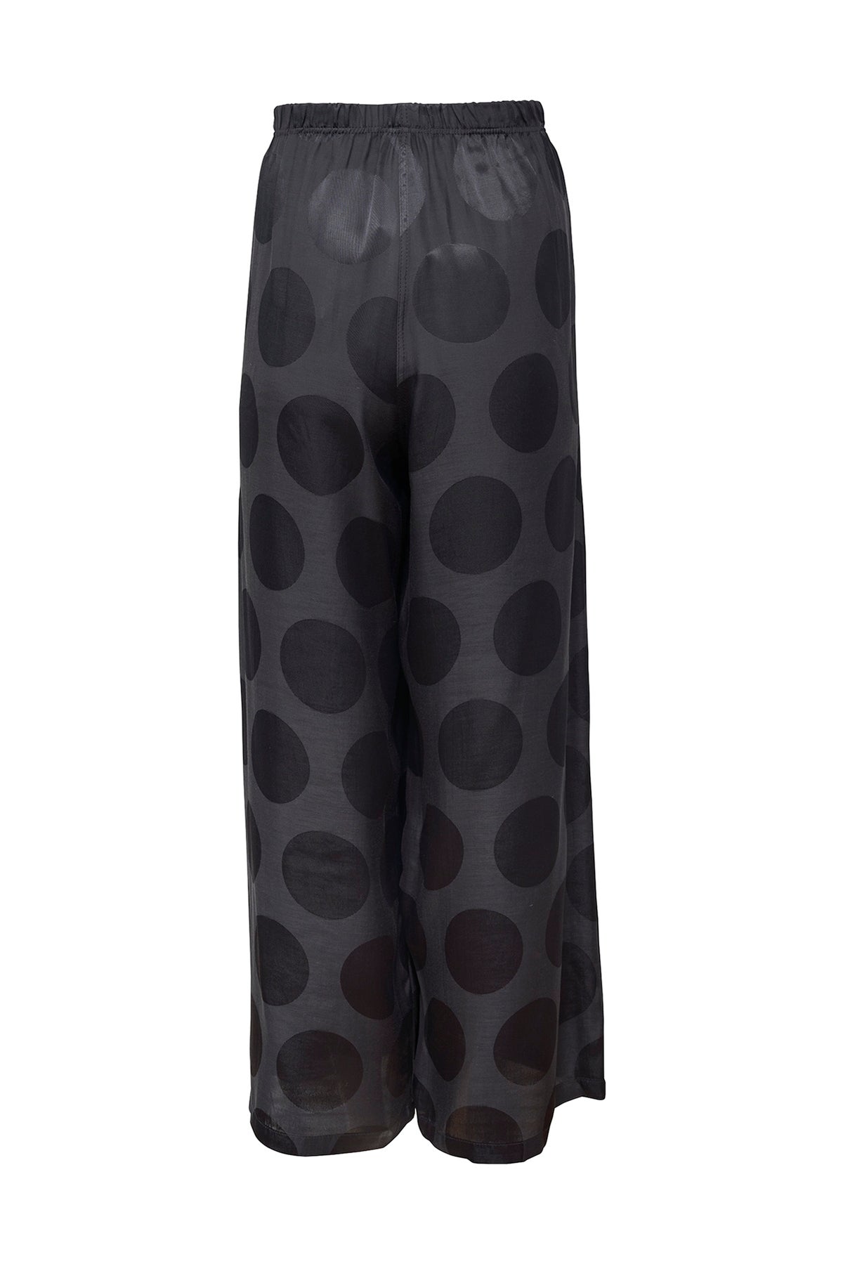 E Avantgarde pants 14672-99, Black