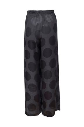 E Avantgarde pants 14672-99, Black