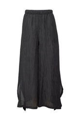 E Avantgarde pants 14703-99, Black