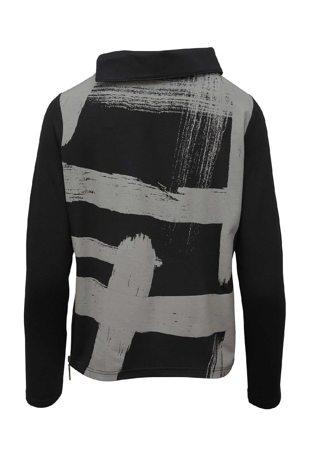 E Avantgarde Blouse 14780-99, Black