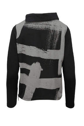 E Avantgarde Blouse 14780-99, Black