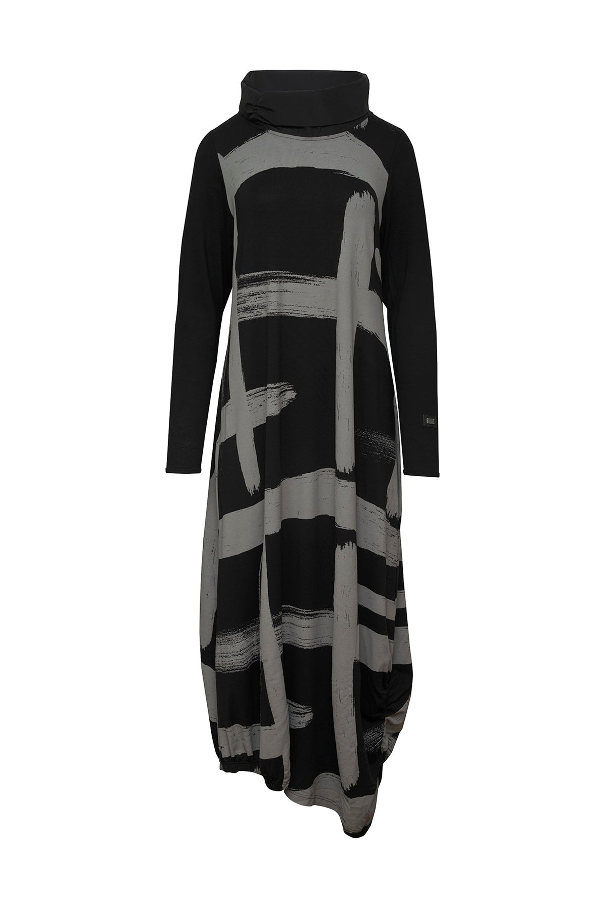 E Avantgarde kjole 14783-99, Black