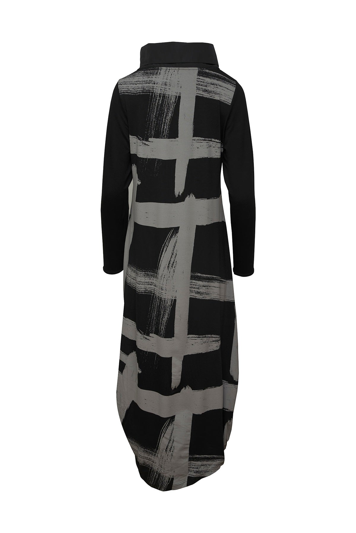 E Avantgarde kjole 14783-99, Black