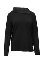 E Avantgarde Blouse 14790-99, Black