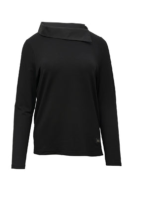 E Avantgarde Blouse 14790-99, Black