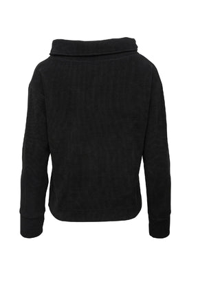 E Avantgarde Blouse 14801-99, Black