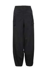 E Avantgarde pants 14812-99, Black